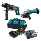 Makita aku set DLXSET2023-4 Cijene