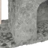 vidaXL Penjalica za mačke sa stupom za grebanje svjetlosiva 51 cm | shoptok.hr