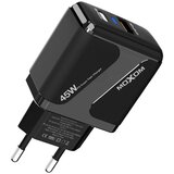 Moxom kućiste punjača MX-HC98 pd/pps 45W/ crna Cene