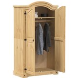  Ormar Corona 102 x 52 x 186 cm od masivne borovine | shoptok.hr