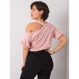 FANCY Blouse-FA-BZ-6946.93P-light pink | shoptok.hr