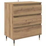  Strani šal Umetni hrast 60 x 35 x 70 cm Konstruiran les, (5000217571) | Shoptok.si