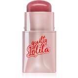 Cupio Guilty Lolita kremasto rdečilo odtenek Berry Babe 7 g | Shoptok.si