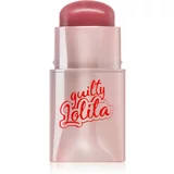 Cupio Guilty Lolita kremasto rdečilo odtenek Berry Babe 7 g
