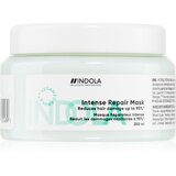 Indola Repair Intense Repair Mask maska za okrepitev las za ekstremno poškodovane lase 250 ml | Shoptok.si