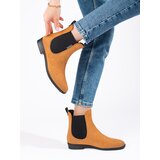 T.SOKOLSKI Women's brown boots Cijene