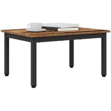  Kava Stol Staro drvo 70 x 50 x 36 cm Konstruirano drvo | shoptok.hr