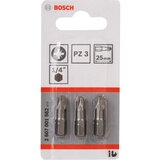 Bosch extra-hard bit PZ 3 dužina 25mm 3/1 | ePonuda.com