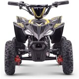 Beneo 36V quad za djecu Raptor, 800W, 25km/h, do 60 kg, žuti | Shoptok.si