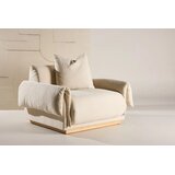 Vind Collection Vind fotelja Mollösund, bež | shoptok.hr