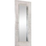 vidaXL Avijatičarsko ogledalo 110 x 50 cm metalno | shoptok.hr