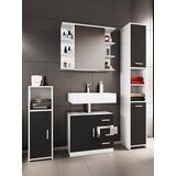 MID.YOU KOPALNICA črna, bela | Shoptok.si