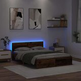  Konstrukcija postelje Star les 120 x 200 cm Konstruiran les, (5000104205) | Shoptok.si