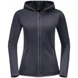Jack Wolfskin Flis Baiselberg Črna Cene