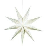 Markslöjd Sjajna zvijezda Solvalla bijela, 100 cm | shoptok.hr