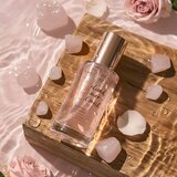 Crystallove Rose Quartz Shimmer Facial Mist magla za lice za sjaj lica 100 ml | shoptok.hr