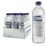 Vitamin Well UPGRADE voda obogaćena vitaminima i mineralima 12x 500ml / XXL | shoptok.hr