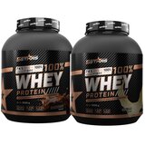 5 STARS Whey Protein, Čokolada i Vanila, 2 x 3 kg Cene