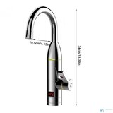 EYN Kuhinjska armatura z grelnikom vode | Pipa HC-1433 | Shoptok.si