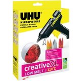 Uhu pištolj za ljepljenje Creative XL Low Melt 110 °C 48615 3 - 5 min. | Eponuda.ba