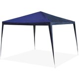 Aga vrtni paviljon 3x3m Modra, (21320231) | Shoptok.si