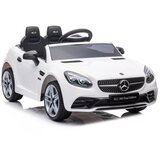 Licencirani auto na akumulator Mercedes SLC 300 - bijeli | shoptok.hr
