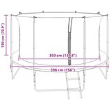 Sigurnosna mreža za okrugli trampolin od 3,96 m | shoptok.hr