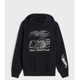 Sinsay Hoodie s tiskom Hot Wheels Slike