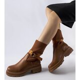 Gemre Brown sock warm boots Picker | ePonuda.com