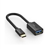 Ugreen Pretvarač USB-C na USB-A, crni Ugreen Pretvarač USB-C na USB-A, crni Slike