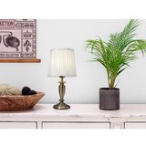  Cottex B1099A - Stona lampa INEB 1xE14/40W/230V bronzana | Eponuda.com