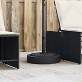 vidaXL Baza suncobrana za stupove Ø 38/48 mm 25 kg okrugla Cijene