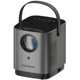 Projektor, LED, HDReady, 3500 lm, WiFi, Bluetooth - Multipic 3.6, Tamnosiva