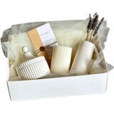 Marfeja Gift Shop Poklon Set Čarolija, Beli Cene