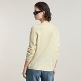 G-star Raw ženski Core Loose V džemper D25225_D847_127 | ePonuda.com