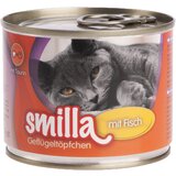 Smilla lončić s peradi - ekonomično pakiranje 24 x 200 g - Perad s ribom Cijene