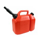 Oregon 562405 - Kanister kombinacija - Pro - 6l + 3l - Crveni Cijene
