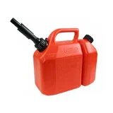 562405 - Kanister kombinacija - Pro - 6l + 3l - Crveni