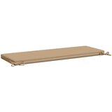 Jastučić za klupu SOEST 100% poliester Pijesak 100 x 40 x 5 cm | shoptok.hr