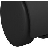  Kotači 12 pcs Crna 40 1 x 40 1 x 37 8 mm PP i čelik | shoptok.hr