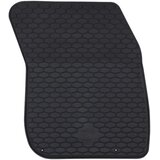  Auto tepih 4 pcs Crna odgovara Ford MONDEO 2014- Guma | shoptok.hr