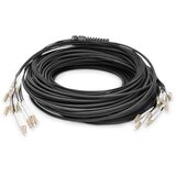 Digitus Pre-assembled Fiberglass Universal Breakout Cable, Multi Mode OM4, 12 Fibers, LC /UPC - LC /UPC | shoptok.hr
