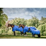 Horseware Ireland Zunanje pregrinjalo Amigo Hero 600D Ripstop 0 g, blue/navy&grey - 95 cm Cene