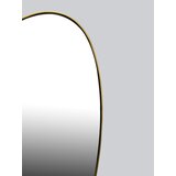 MID.YOU STENSKO OGLEDALO, 46/70/2,5 cm steklo | Shoptok.si