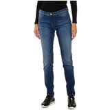 Armani Jeans Hlače 3Y5J28-5D0ZZ-1500 Modra Cene