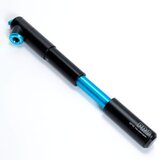 Pro Pumpa mini cnc telescopic matt black ( PRPU0039 ) | ePonuda.com