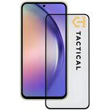 TACTICAL Glass Shield 5D steklo za Samsung Galaxy A54 - Črna Cene