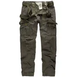 Surplus Moške vojaške cargo hlače Premium Vintage Slimmy