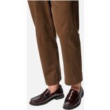 Geox Dark brown men's loafers Recanati - Men's | ePonuda.com