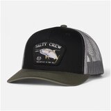Salty Crew Kape s šiltom Surface retro trucker Črna Cene